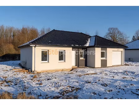 vente maison 4 pièces 90 m² à aubrometz (62390)  199 300 €