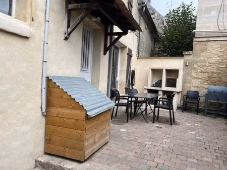 vente maison 5 pièces 105 m² à bury (60250)  190 000 €