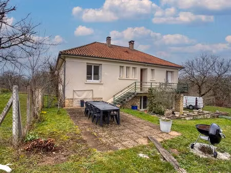 vente maison 4 pièces 102 m² à gourdon (46300)  189 792 €