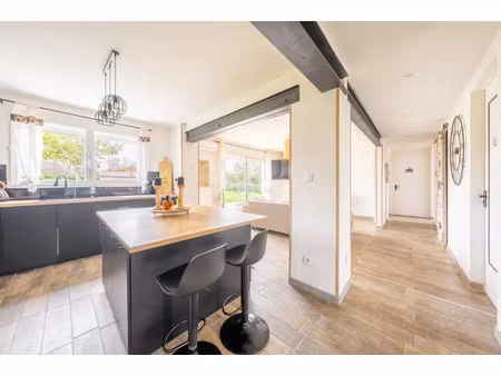 vente maison 4 pièces 81 m² à les eglisottes-et-chalaures (33230)  199 000 €