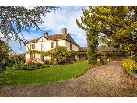 achat maison 9 pièces 295m²