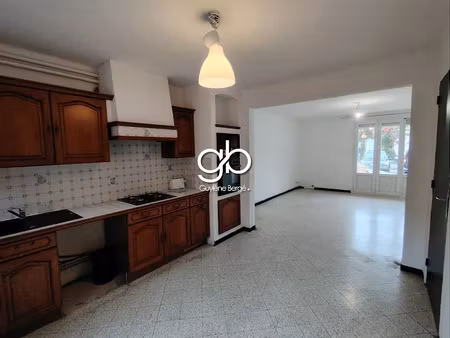 vente maison 3 pièces 85 m² à sauve (30610)  190 000 €