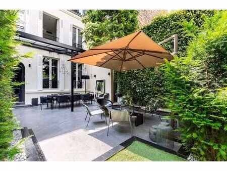 villa de 9 pièces de luxe en vente paris  île-de-france