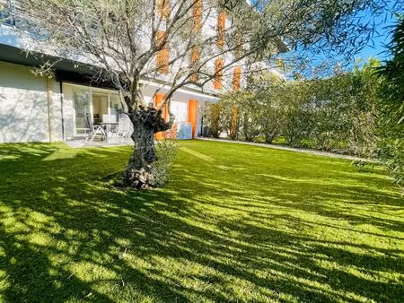 appartement 2 pièces de 40 m² situé à antibes