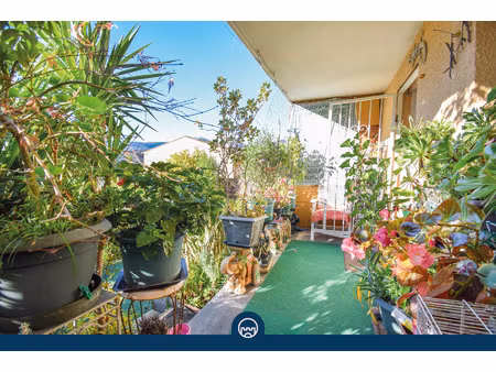 la trinité - l'oli - 2p 54m2 jardin