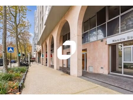 vente bureau courbevoie 92400