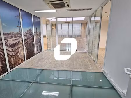 vente bureau paris 75017