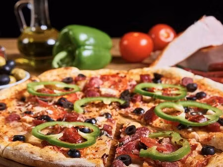 pizzeria restaurant italien