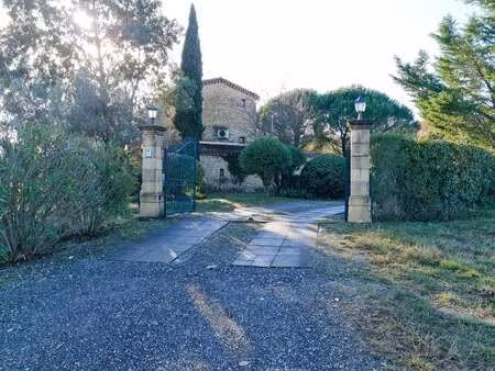 maison de luxe à vendre à boisset-et-gaujac : 550 000 € | 283m²