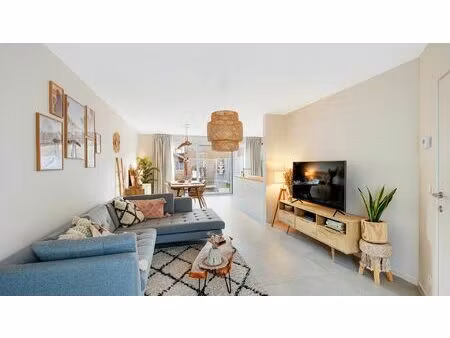 prachtige woning met 4 kamers te zwankendamme