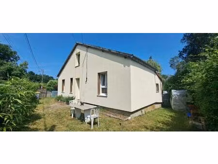maison avec extension à finir-127 m² de potentiel à saisir !