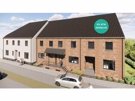 hulstsestraat nieuw - huis te koop