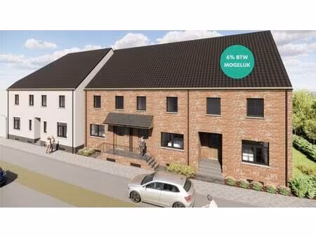 hulstsestraat nieuw - huis te koop