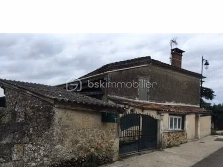 maison de 170 m² à lavardac