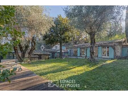 maison de luxe à vendre à opio : 1 795 000 € | 245m²