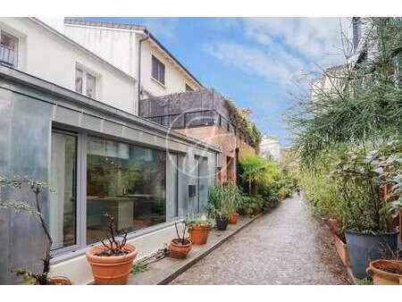 maison de luxe à vendre à paris 17e : 950 000 € | 59m²