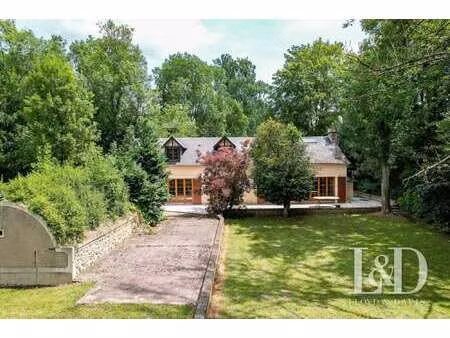 maison de luxe à vendre à saint-maurice-montcouronne : 1 350 000 € | 310m²