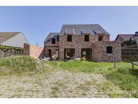 exclusieve ruime ruwbouwvilla met vele mogelijkheden