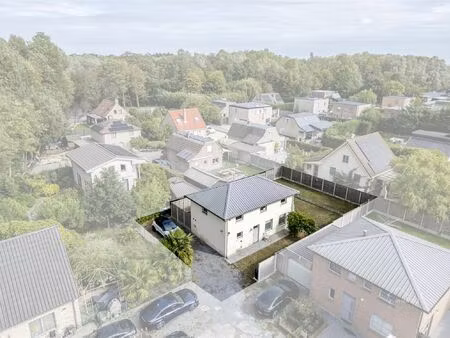 instapklare en energiezuinige woning met mooie tuin.