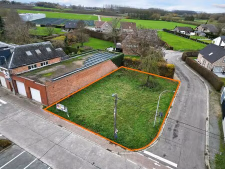 projectgrond voor 4 entiteiten te koop!