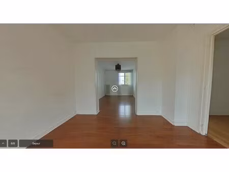 3 pièces 63m2 cave champigny