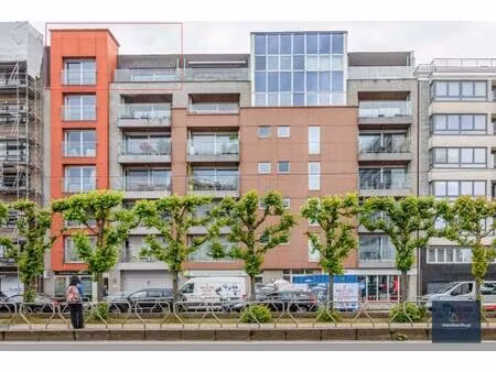 dakappartement te koop in gent