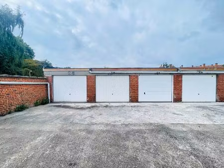 garage te koop in menen