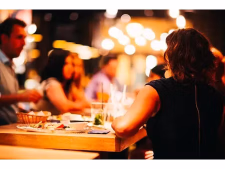 opportunité rare - restaurant rentable à cannes