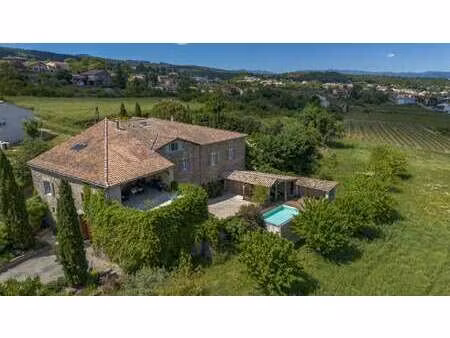 maison de luxe à vendre à aubenas : 495 000 € | 205m²