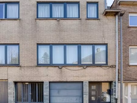 bel-etage te koop in groot-bijgaarden