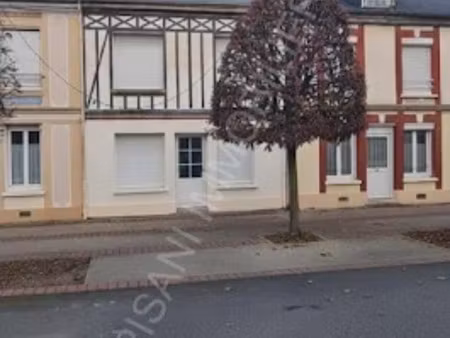 vente maison 4 pièces 85.24 m² à gonneville-la-mallet (76280)  225 000 €