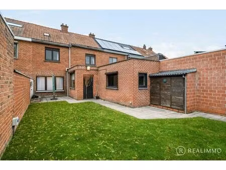 huis te koop in harelbeke