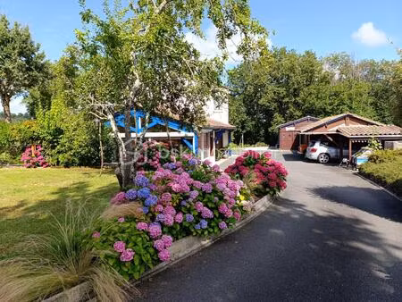 maison de 164 m² à saint-laurent-sur-manoire