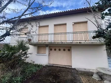 vente maison 5 pièces 118 m² à semussac (17120)  232 000 €