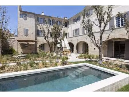 maison de luxe à vendre à vallabrègues : 4 400 000€ | 1100m²