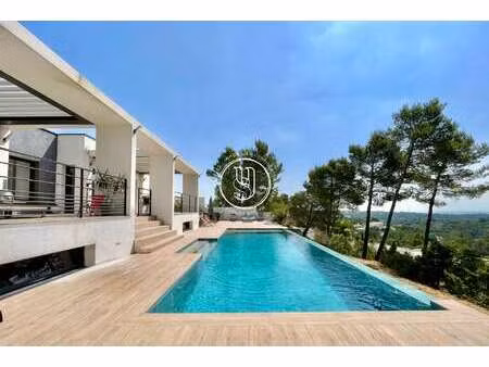 villa de luxe à vendre à nîmes : 1 875 000€ | 290m²