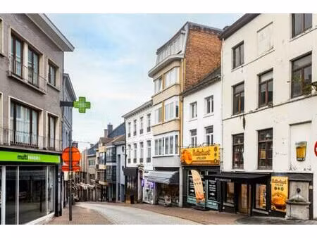 commerciële eigendom te koop in geraardsbergen