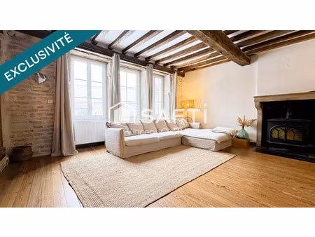 vente maison 7 pièces 193 m² à chaudenay-la-ville (21360)  205 000 €