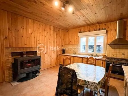 propriete de 110 m² à saint-paterne-racan