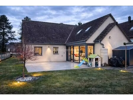 vente maison 5 pièces 114 m2 à bergheim