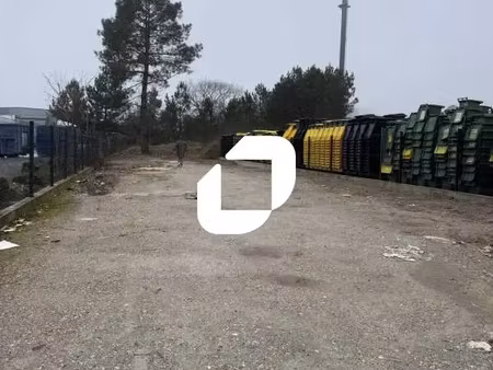 location terrain cestas 33610