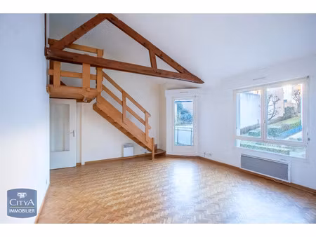 appartement à vendre 3 pièces 52.5 m² - chaville (92) - 230 000€