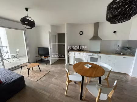 achat appartement 2 pièces 42m² rennes 35700