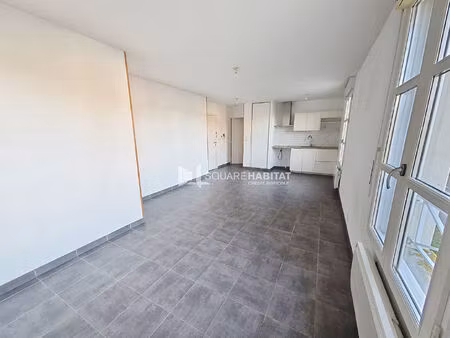 achat appartement 2 pièces 52m²