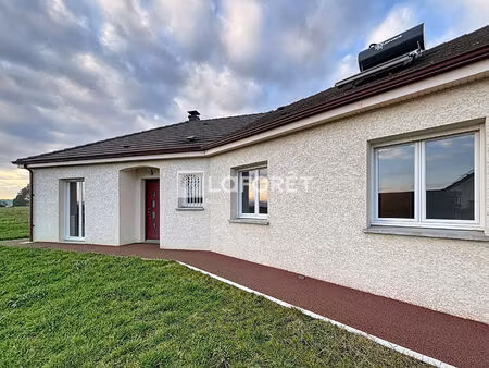 maison t5 près de vesoul à vendre