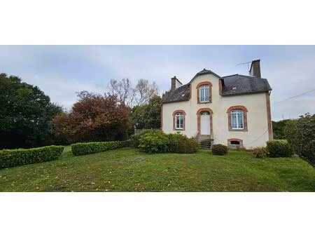 achat maison 6 pièces 130m² laniscat 22570