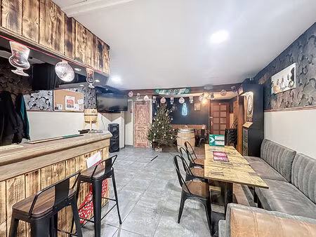 immeuble t3 oisemont à vendre