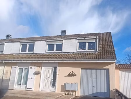 maison t5 près de delle à vendre