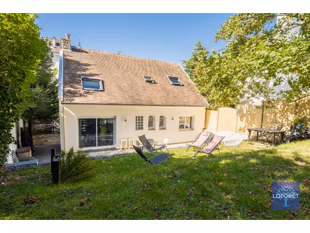 maison t6 le raincy à vendre
