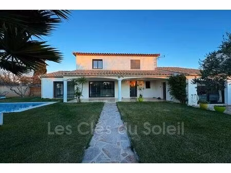 villa de 6 pièces de luxe en vente la crau  provence-alpes-côte d'azur